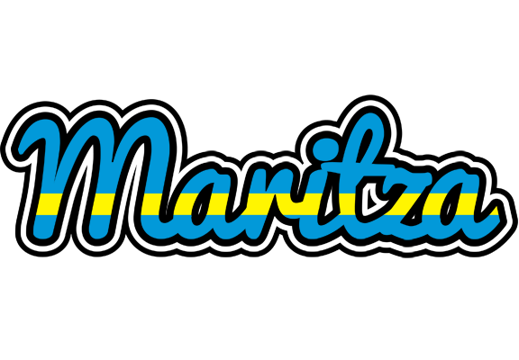 Maritza sweden logo
