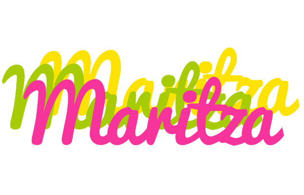 Maritza sweets logo