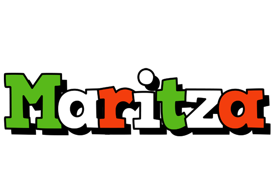 Maritza venezia logo