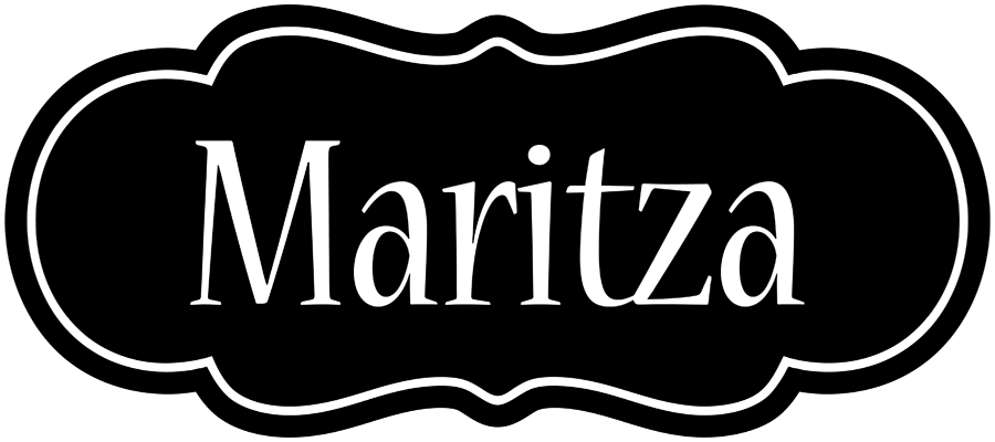 Maritza welcome logo