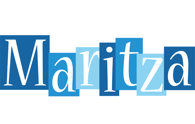 Maritza winter logo