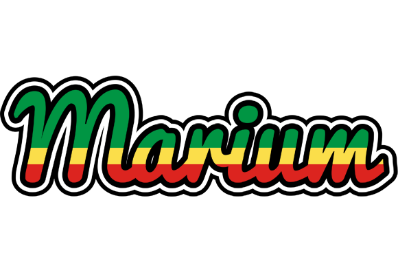 Marium african logo