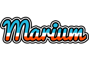 Marium america logo