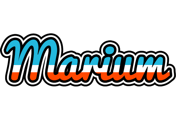 Marium america logo