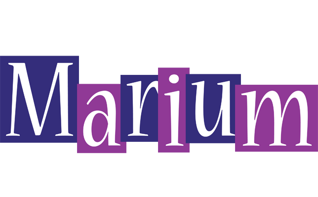 Marium autumn logo