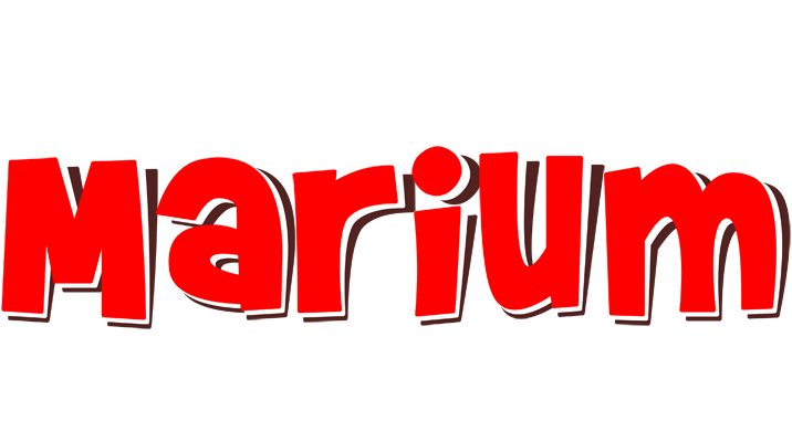 Marium basket logo