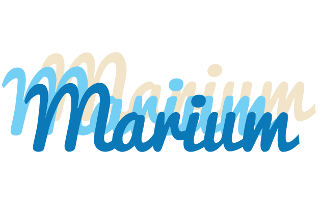 Marium breeze logo