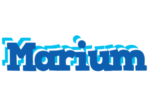 Marium business logo