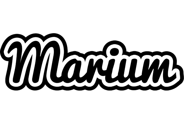 Marium chess logo