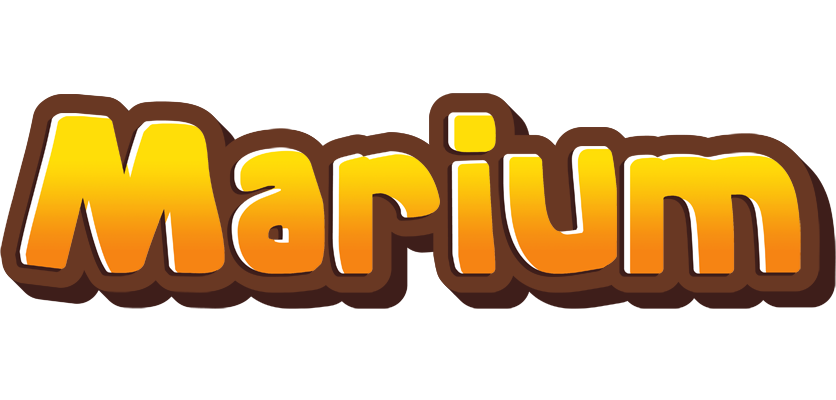 Marium cookies logo