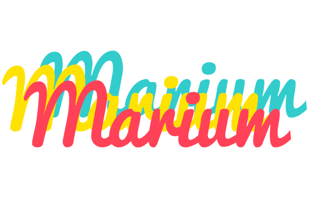 Marium disco logo