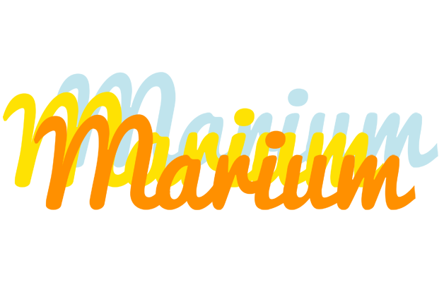 Marium energy logo