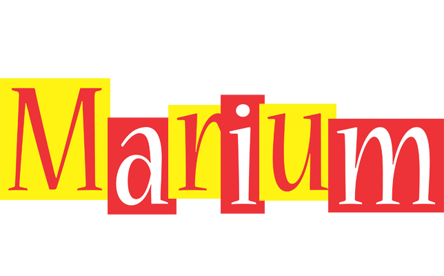 Marium errors logo