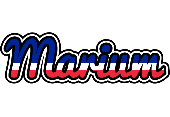 Marium france logo