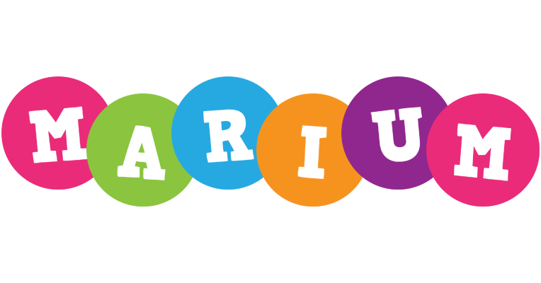 Marium friends logo