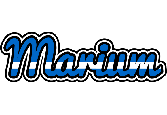 Marium greece logo