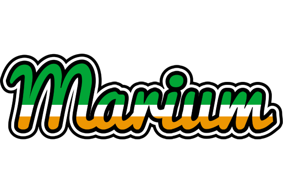 Marium ireland logo