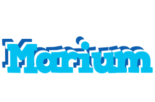 Marium jacuzzi logo