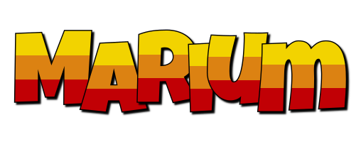 Marium jungle logo