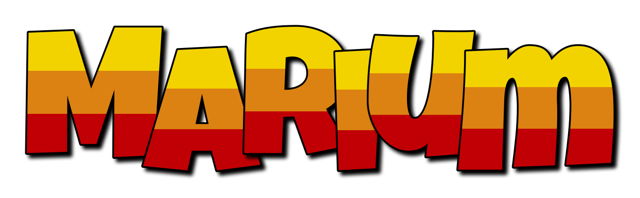 Marium jungle logo