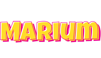 Marium kaboom logo