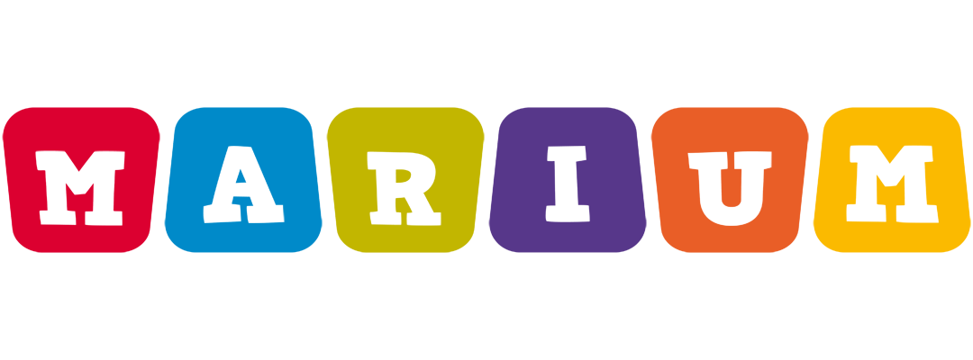 Marium kiddo logo