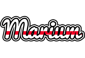 Marium kingdom logo