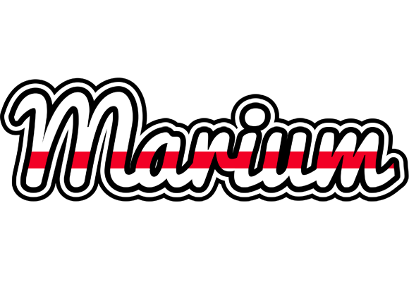 Marium kingdom logo