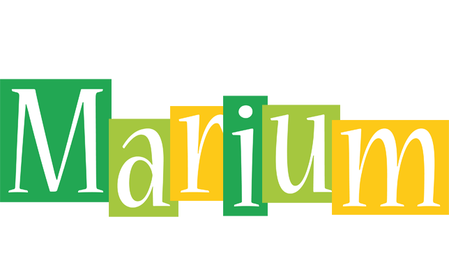 Marium lemonade logo