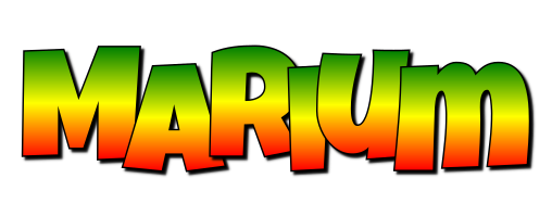 Marium mango logo