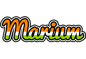 Marium mumbai logo