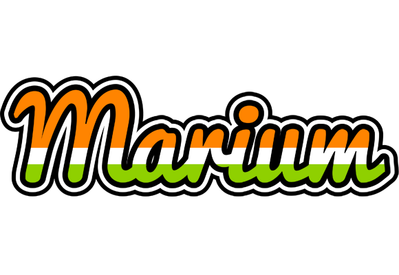 Marium mumbai logo