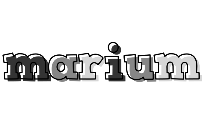Marium night logo