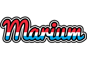 Marium norway logo