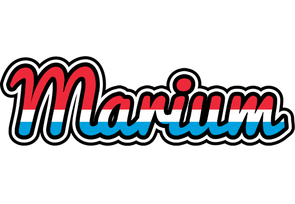 Marium norway logo