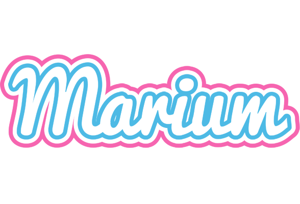 Marium outdoors logo