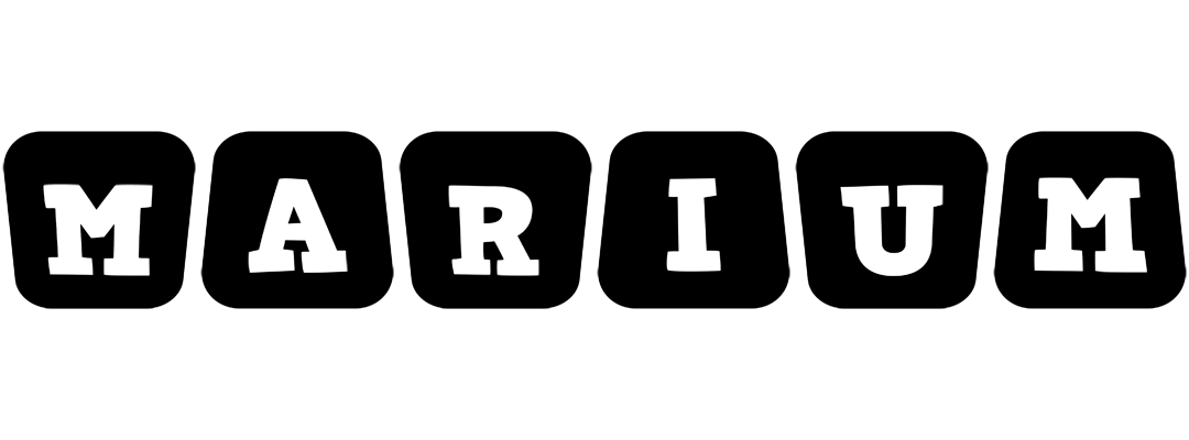 Marium racing logo