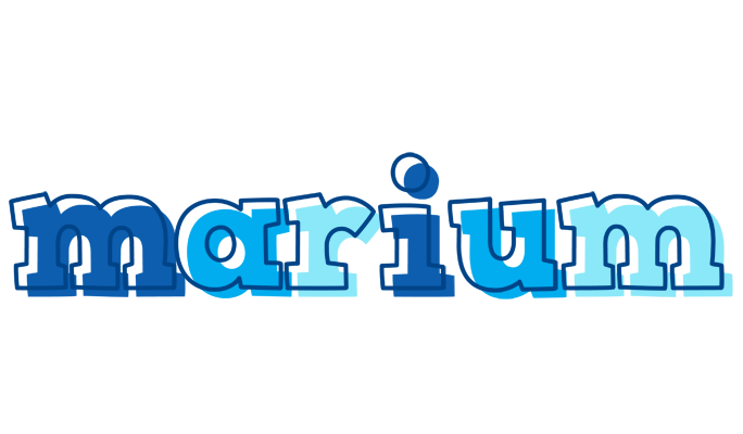 Marium sailor logo