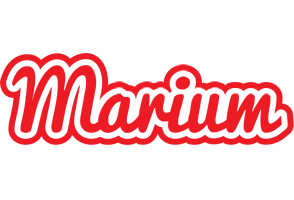 Marium sunshine logo