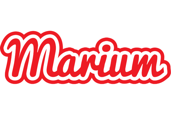 Marium sunshine logo