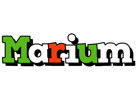 Marium venezia logo