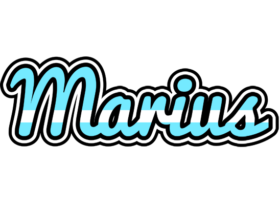Marius argentine logo