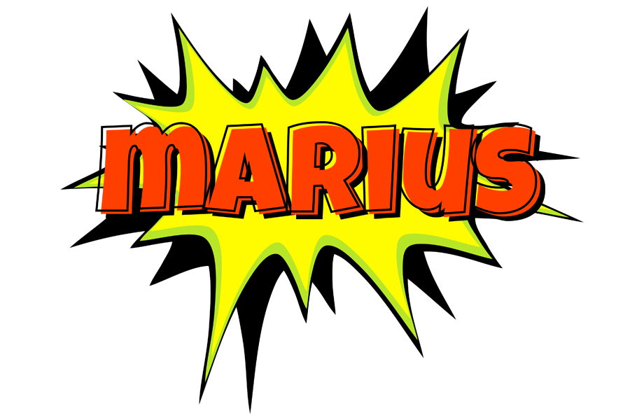 Marius bigfoot logo