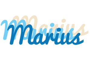 Marius breeze logo