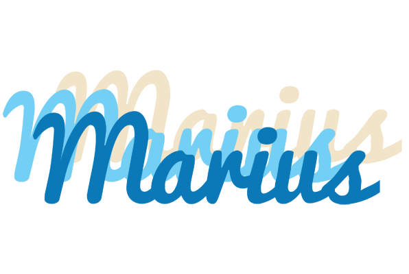 Marius breeze logo