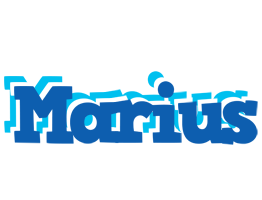 Marius business logo