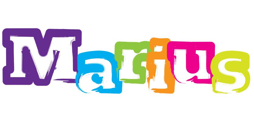 Marius casino logo