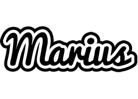 Marius chess logo