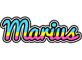 Marius circus logo