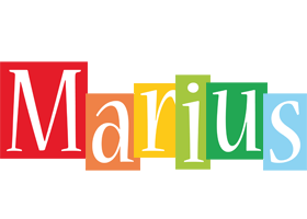 Marius colors logo